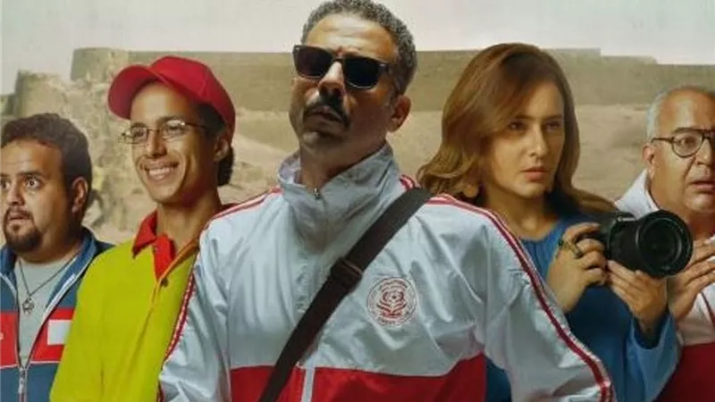 محمد فراج ينتصر على نجوم السينما فى شباك التذاكر