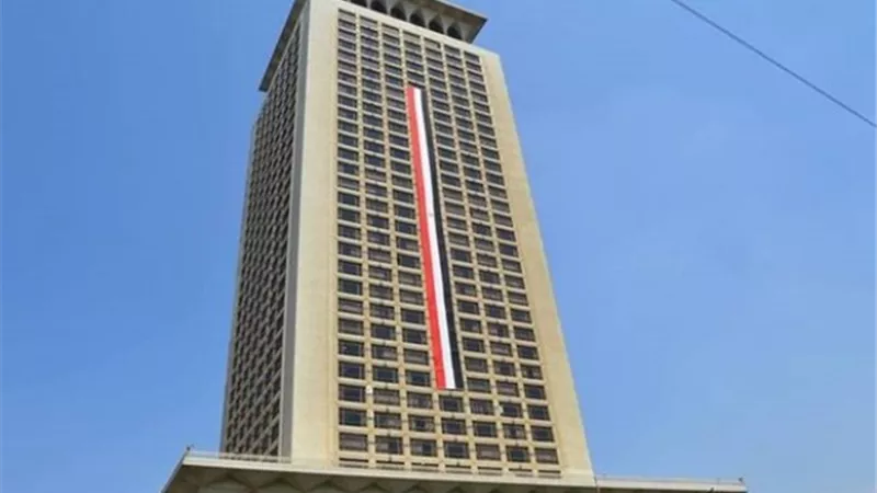 الخارجية المصرية: مصر لم ولن تدخر جهداً من أجل سرعة نفاذ المساعدات الإنسانية إلى قطاع غزة