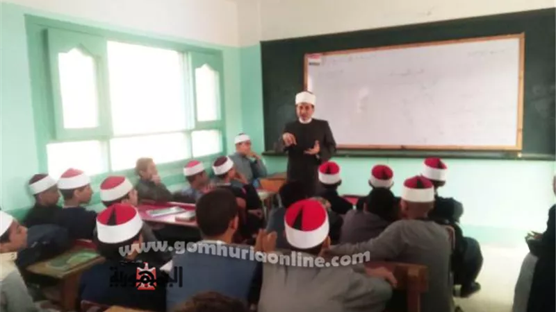 مبادرة لوعاظ الأزهر بالمنيا «حديثُ البقاء والصُّمود»