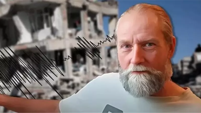 العالم الهولندي يعلق على حرب غزة.. وموجة انتقادات ضده