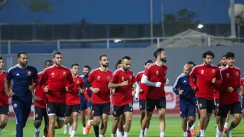 شاهد شاهد كواليس بعثة الأهلي في فندق الإقامة قبل مواجهة صن داونز