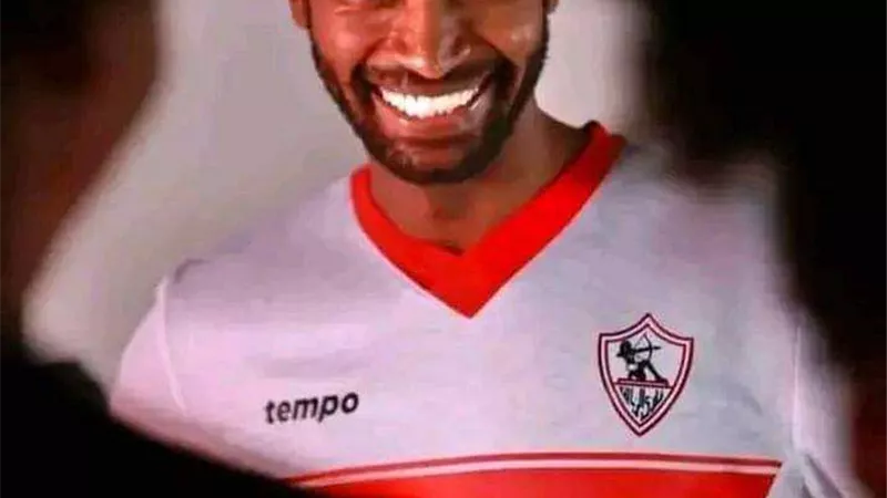 هل كنت تتمني انتقال شيكابالا للأهلي ؟ شاهد عدلي القيعي يجيب