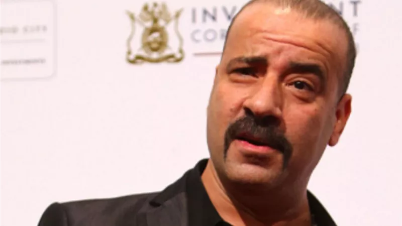 محمد سعد يكشف عن شخصيته فى