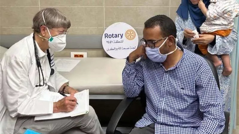 الرعاية الصحية تطلق قافلة عمليات التجميل في مستشفيات الهيئة بالأقصر
