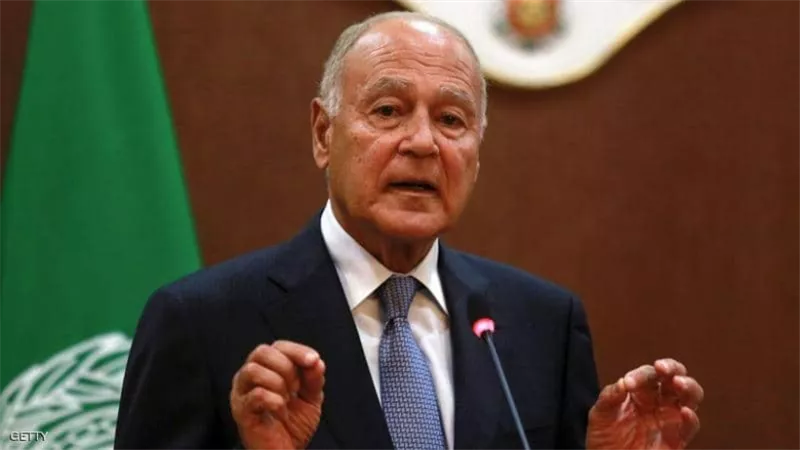 ابو الغيط :ما ترتكبه اسرائيل من تدمير شبكات المياه والري بقطاع غزة جرائم حرب