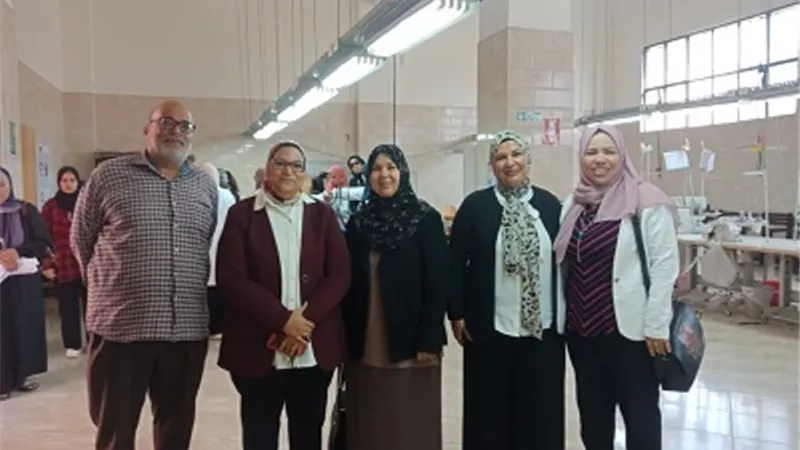وزارة العمل تنظم ندوة للتوعية بأحكام قانون العمل بالإسماعيلية