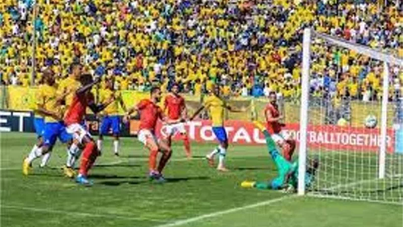الاهلى وصن داونز .. آخر 4 مواجهات لصالح بطل جنوب افريقيا