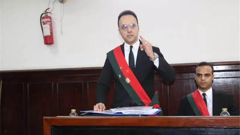 جنايات الأقصر تحيل أوراق شقيقين قتلا غريمهما وأحرقاه بإسنا للمفتى