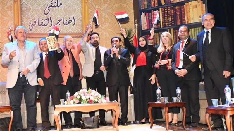 نصر أكتوبر يعد ملحمة متكاملة مدنية وعسكرية والاهم فى تاريخنا