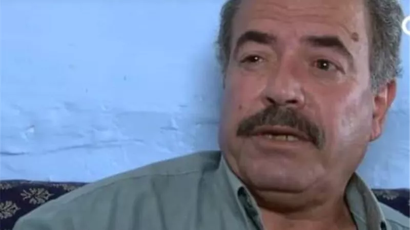 رحيل الفنان والمخرج السورى مشهور خيزران
