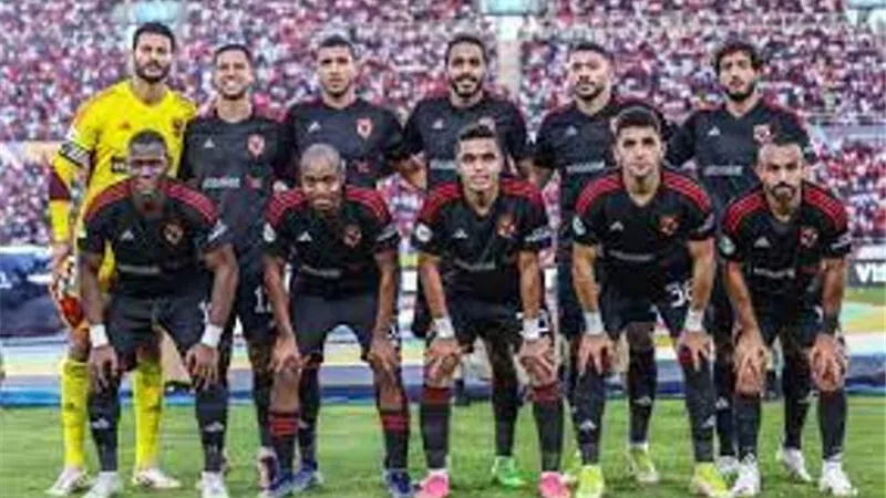 استبعاد كهربا ومحسن يقود الهجوم.. تشكيل الاهلى لمواجهة صن داونز