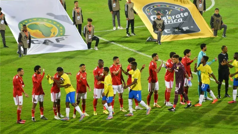 مشاهدة ملخص وأهداف مباراة الأهلي وصن داونز (0-0) بدوري السوبر الأفريقي ... بث مباشر