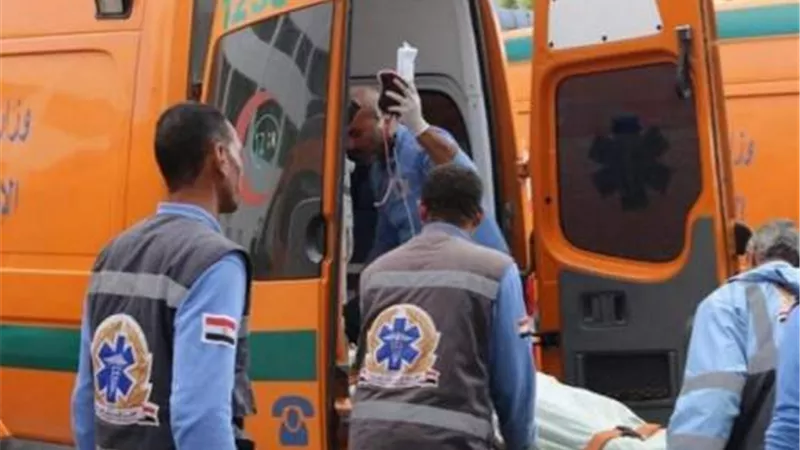 مصرع ربة منزل أثر اصطدام سيارة مسرعة بها أثناء عبورها