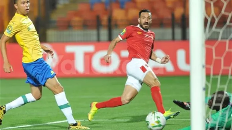 ontimesport بث مباشر لمباراة الأهلي وصن داونز اليوم في دوري السوبر الإفريقي