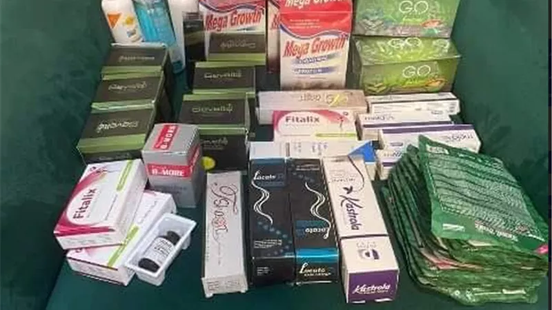 غلق وتشميع عيادة طبية تُدار بدون ترخيص بمدينة الزقازيق