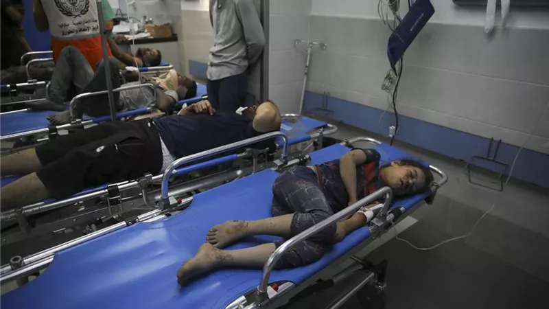 الصحة العالمية: أنباء طلب إسرائيل إخلاء مستشفى القدس مقلقة