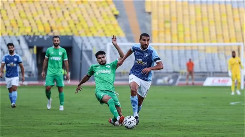 بيراميدز يطالب بإستبعاد محمود بسيونى من إدارة مبارياته مستقبلَا