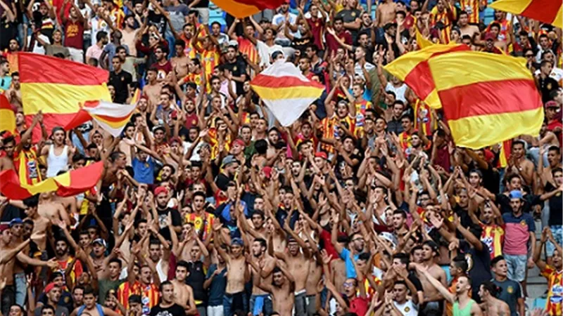 الترجي يستنكر الاعتداءات ضد جماهير فريقه بالمغرب