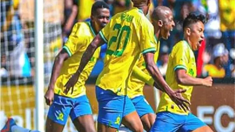 الشناوي يفشل فى التصدي.. صن داونز يباغت الأهلي بالهدف الأول