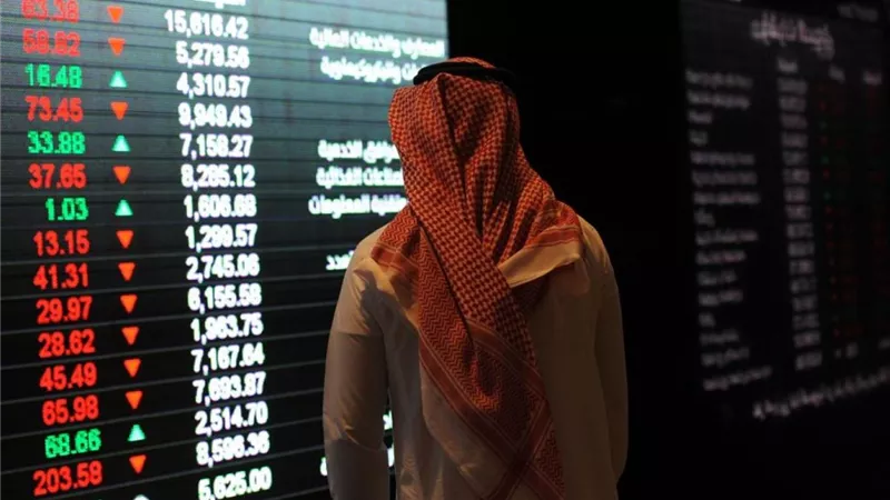 ارتفاع الأسهم السعودية بتداولات قيمتها 3 مليارات ريال