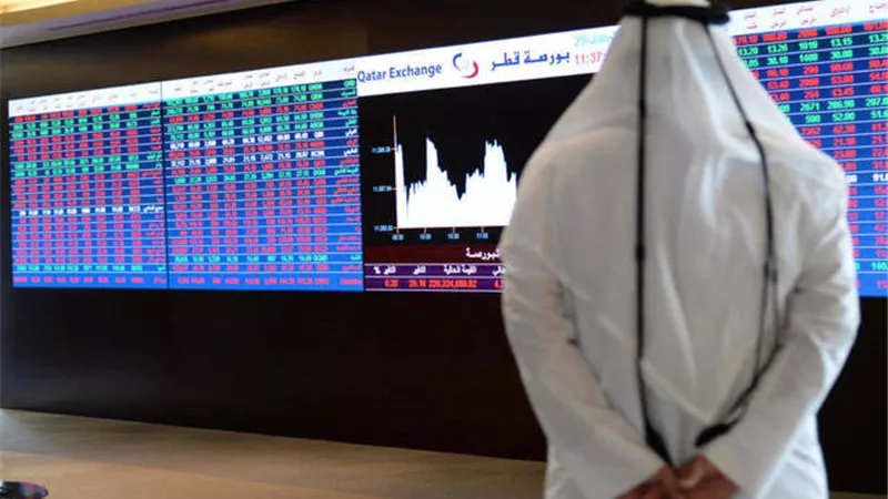 بورصة قطر تصعد بنسبة 0.43%