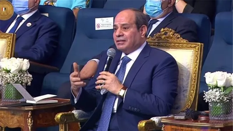 وسائل إعلام وصحف عالمية تسلط الضوء على تحذير الرئيس السيسي من توسيع دائرة التصعيد بالمنطقة