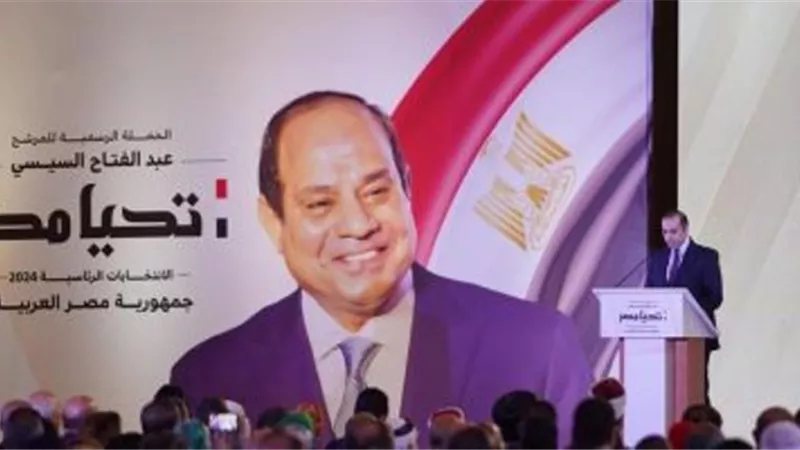 حملة المرشح الرئاسي عبدالفتاح السيسي تبرز أهمية الصناعة المحلية في تحقيق التنمية الشاملة