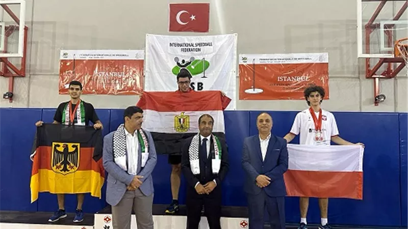 منتخب مصر لكرة السرعة يصنع ملحمة جديدة فى بطولة العالم بتركيا