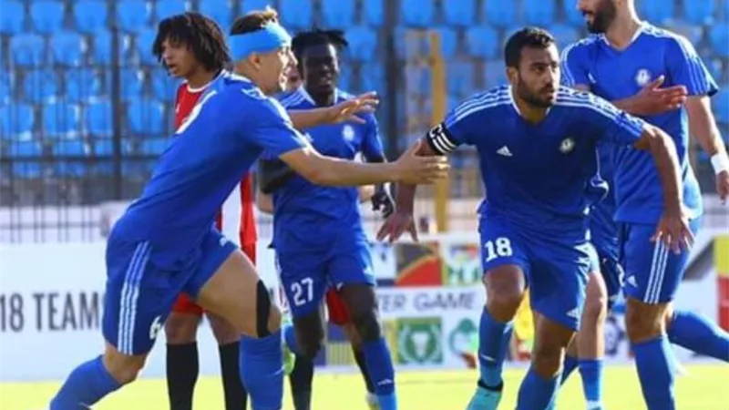 التعادل الإيجابى 1/1 يحسم مواجهة زد أمام سموحة فى الدورى