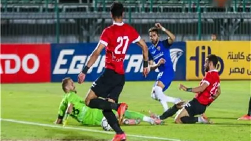 طلائع الجيش يعود للانتصارات في الدوري على حساب سيراميكا