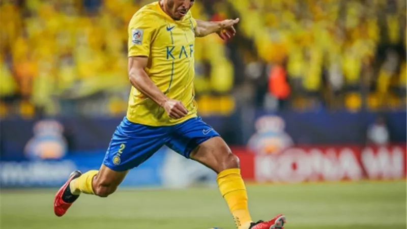 إستئناف الاتحاد السعودى تؤيد إيقاف نجم النصر السعودي 4 مباريات