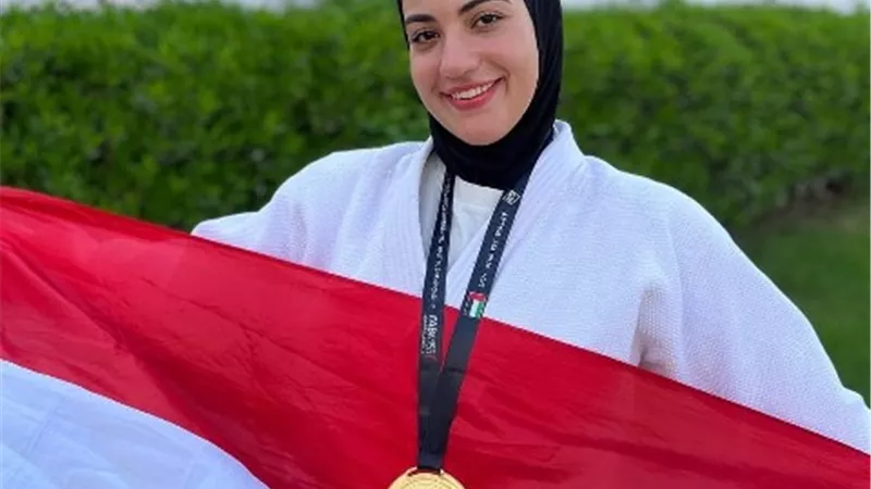جامعة المنصورةتفوز بالمركزالأول لبطولة افريقيا لمحترفى الجوجيتسو