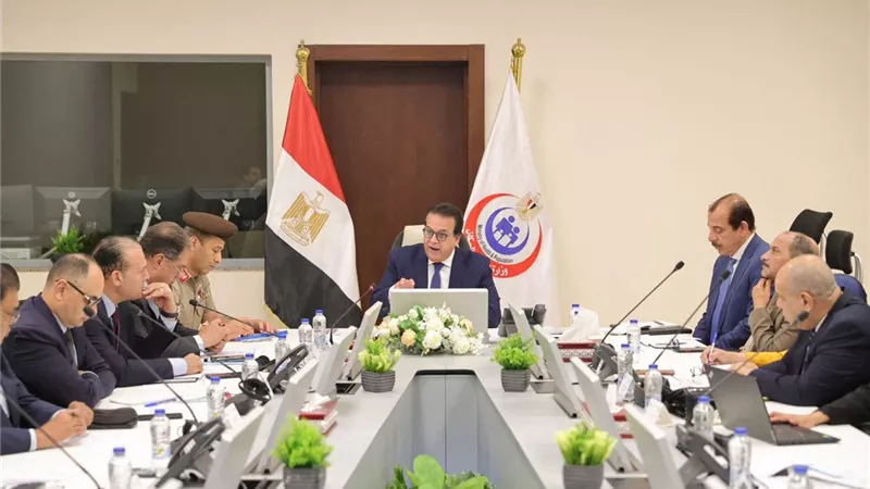 الصحة: مصر تعد من أوائل الدول التي تُقدم خارطة طريق واضحة للتغذية