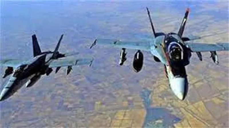القوات الجوية الأوكرانية تشن 16 غارة على أهداف روسية خلال آخر24 ساعة