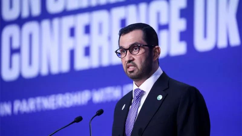 رئاسة كوب28 ومنظمتان تحث على زيادة قدرة الطاقة المتجددة