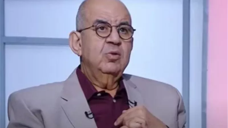 إصابة الفنان محمد التاجى بجر ح فى الرأس بالمدينة المنورة .. صورة