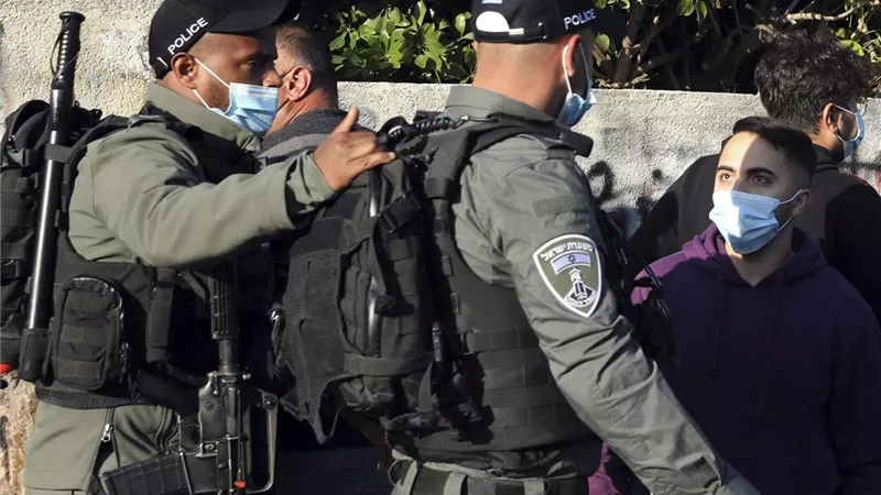 حادث طعن في القدس.. إصابة شرطي إسرائيلي ومقتل المهاجم