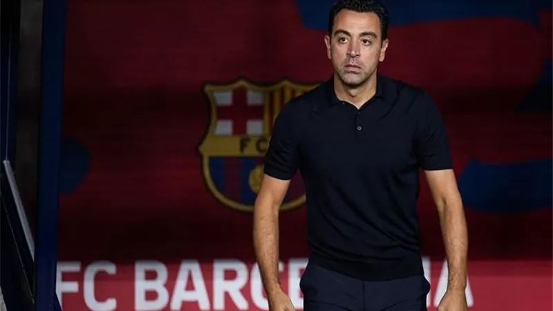 نجم شباب برشلونة ينتظر إشارة تشافي