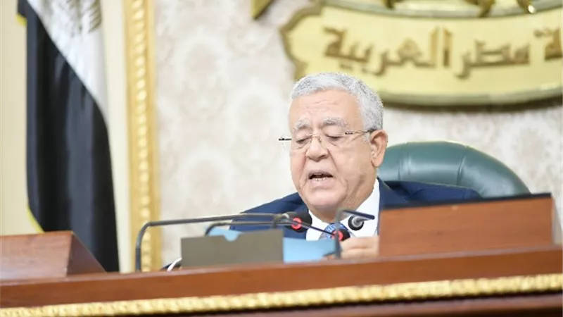 البرلمان يوافق مبدئيا على مشروع قانون المجلس القومي للطفولة