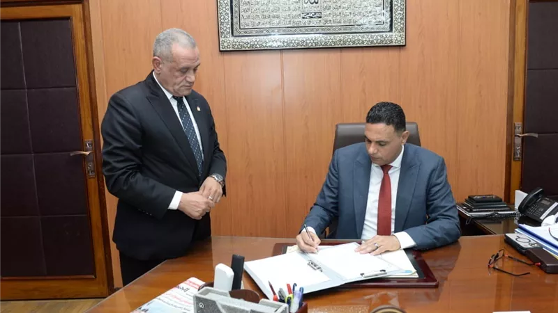 محافظ الدقهلية يعتمد أكبر حركة تنقلات مديري ووكلاء الإدارات