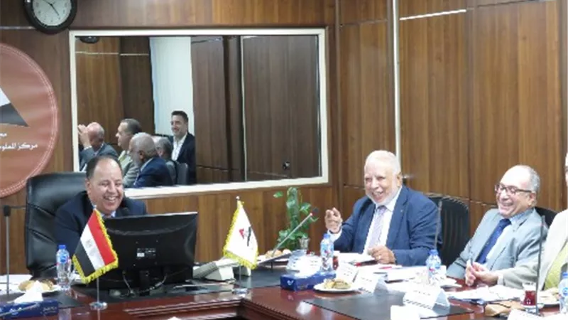 معيط: صالح البلد يجمعنا كلنا.. ولازم نضع أيدينا فى أيدى بعض