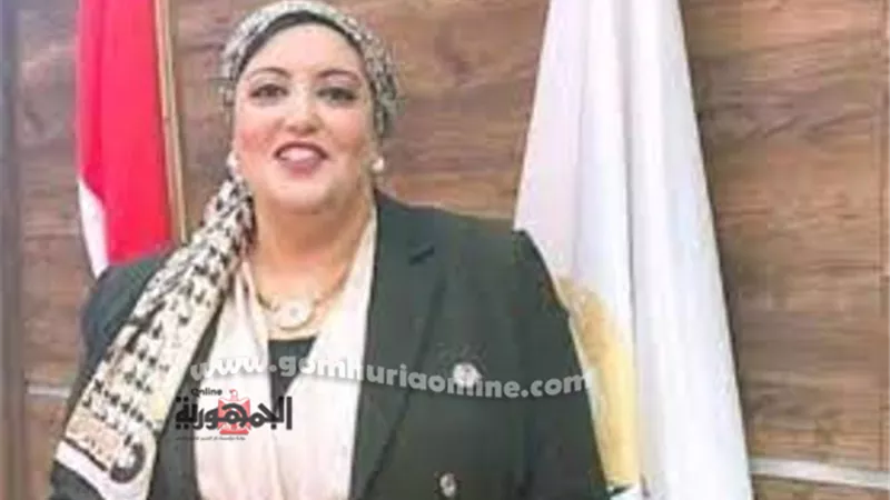 الدكتورة رشا خضر وكيلا لوزارة الصحة بالمنوفية