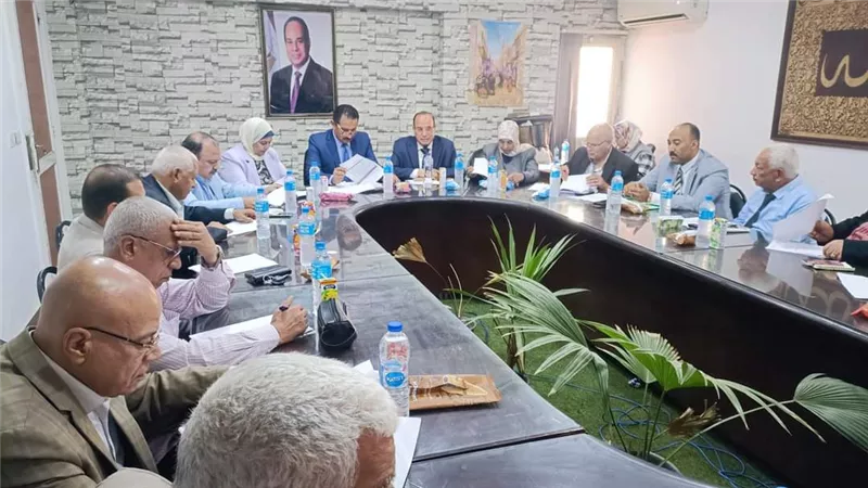 سلومة: مجالس الآباء لها دور إيجابى وفعال فى دعم العملية التعليمية