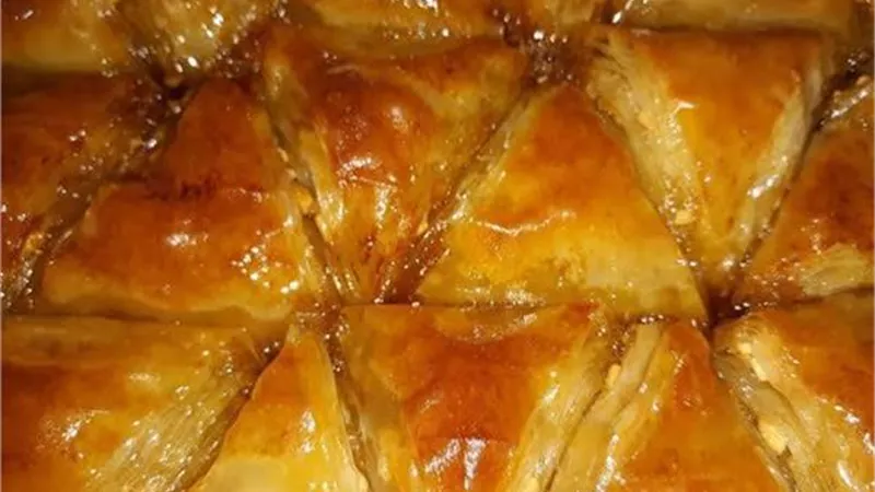 طريقة عمل فطير الجلاش بطعم لايقاوم