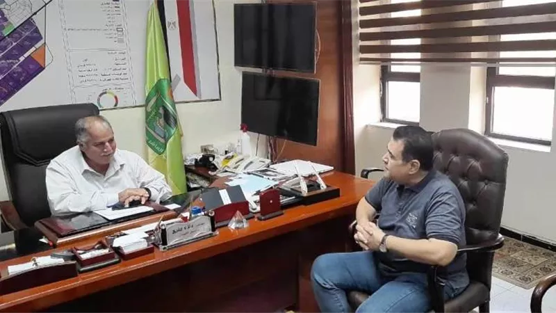 مناطق خدمية وترفيهية..جهاز العاشر من رمضان يكشف أهم الخدمات بالمدينة