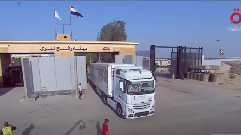 صحيفة نيجيرية تشيد بالتعاون بين القاهرة و الأمم المتحدة لتوفير الاغاثة الانسانية للمدنيين