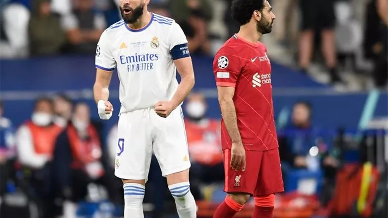 صلاح يهزم بنزيما فى ترتيب أفضل لاعبى العالم لــ 2023