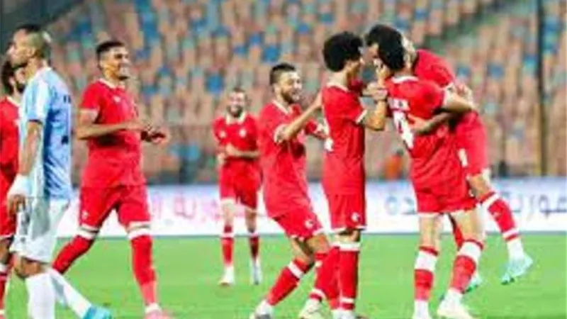 مودرن فيوتشر يخطف فوزا مثيرا من البنك الاهلى