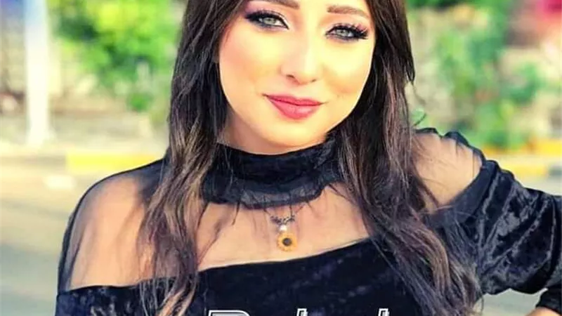 المطربة رحاب سليم من التيك توك والغناء الى الشهرة والعالمية