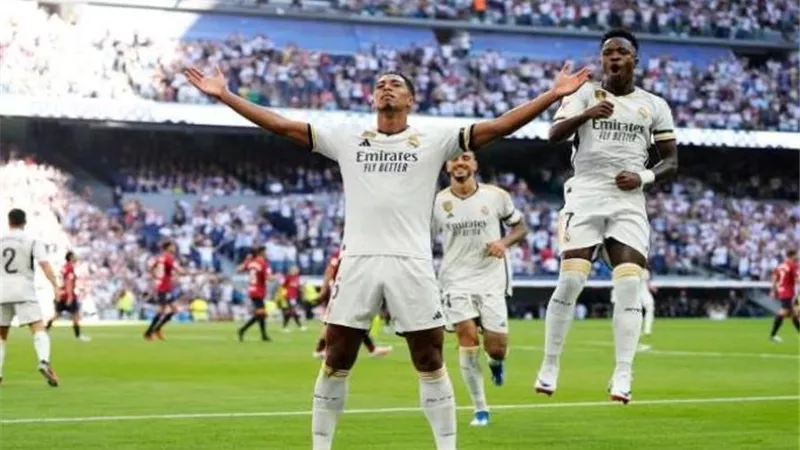 بيلينجهام أفضل لاعب شاب وفينيسيوس يتوج بجائزة سقراط لعام 2023